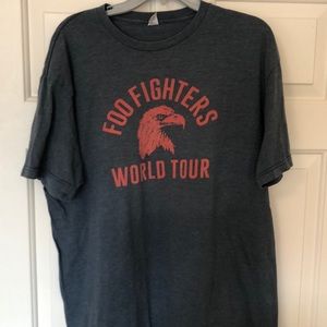 Foo Fighters Band Tee